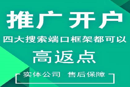 竞价开户策略解析：实战案例解读